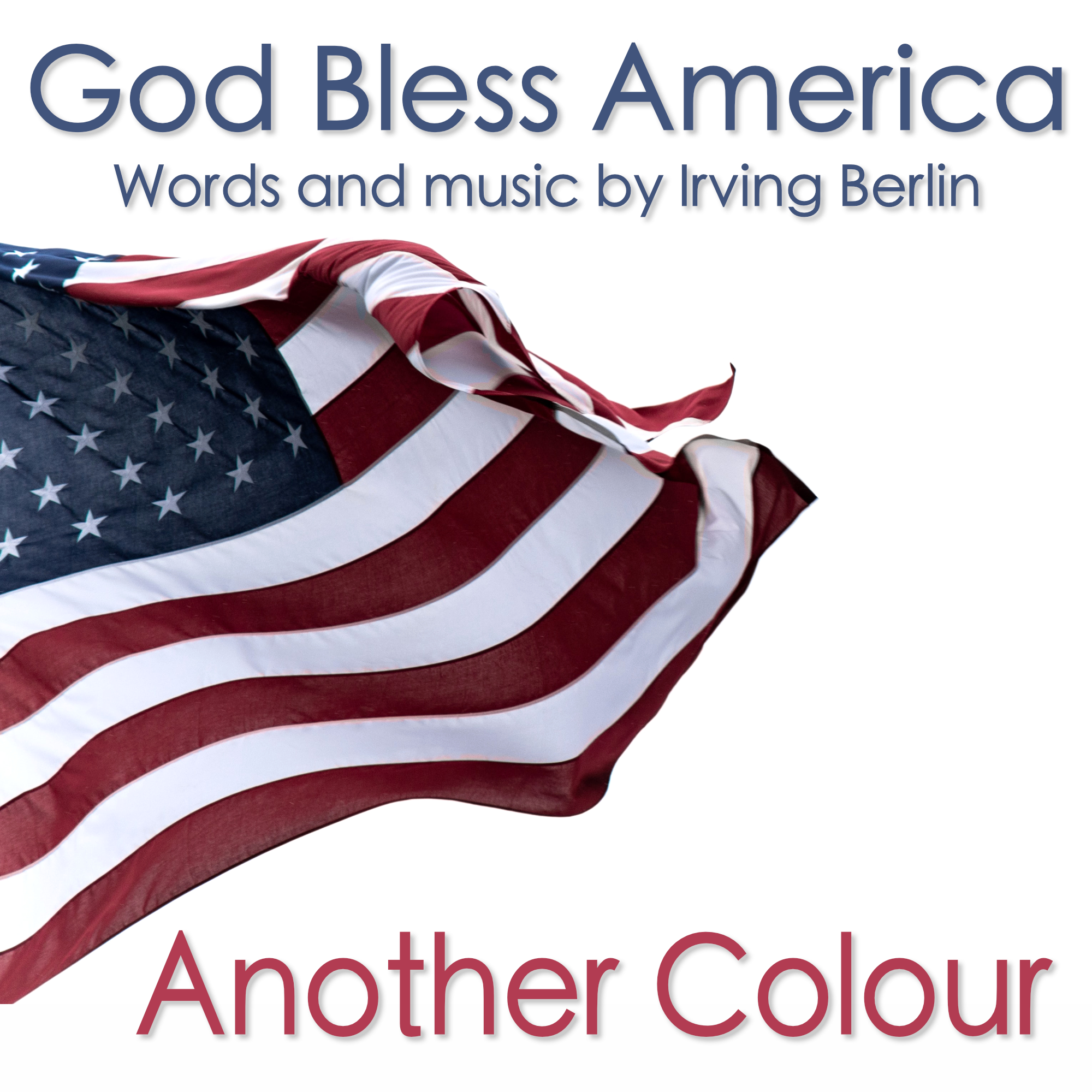 God Bless America Another Colour Catalog