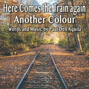 Here Comes the Train again by Another Colour Album Art