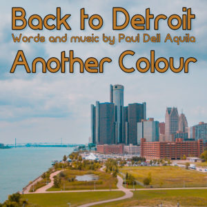 Back to Detroit by Another Colour Album Art