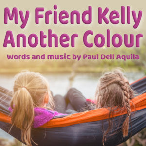 My Friend Kelly by Another Colour Album Art